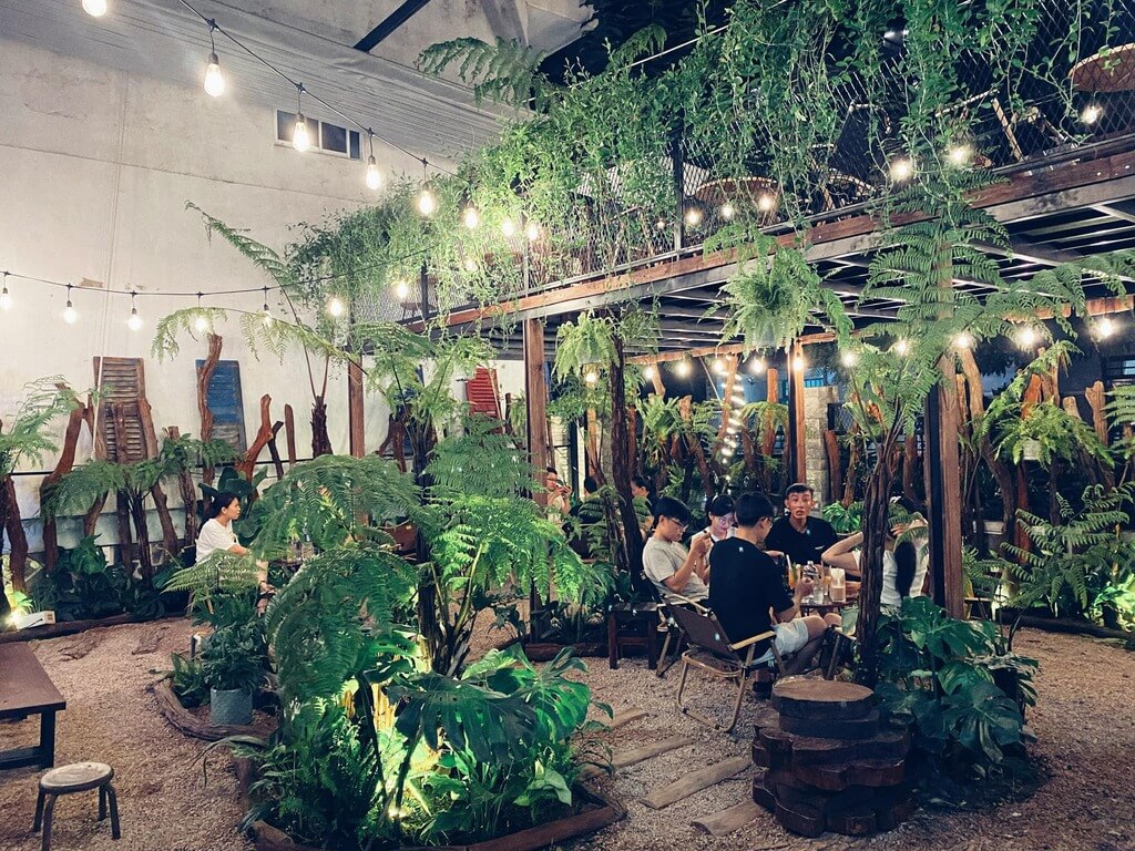 Acacia by CaySi Cafe - quán cà phê đẹp ở Đà Nẵng