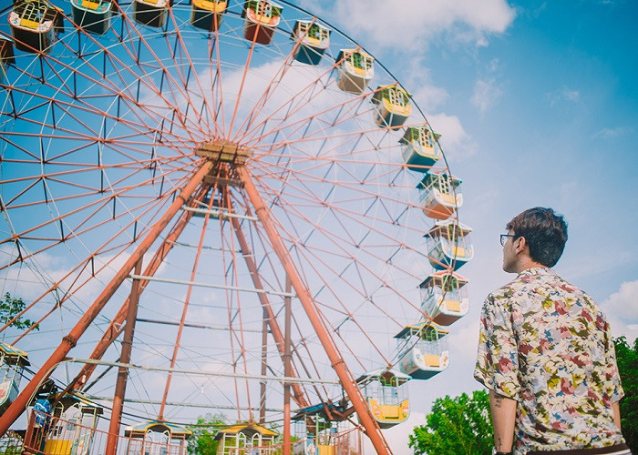 Công viên An Hoà - Rạch Giá