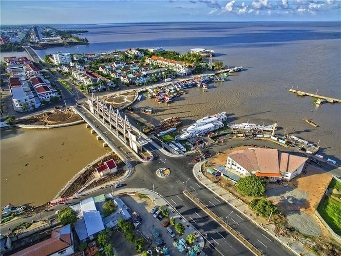 Bến tàu Rạch Giá