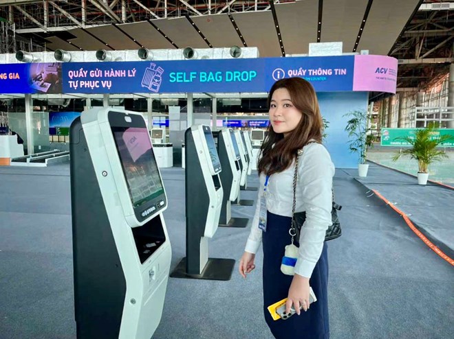 Công nghệ hiện đại - Sân bay Long Thành