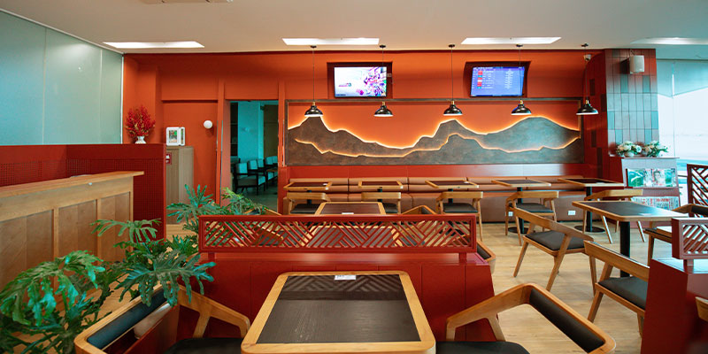 Phòng chờ SH Premium Lounge Buon Ma Thuot