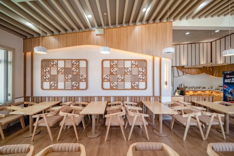 Phòng chờ SH Premium Lounge Pleiku