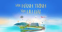 Ưu đãi combo vé máy bay và dịch vụ Vinpearl