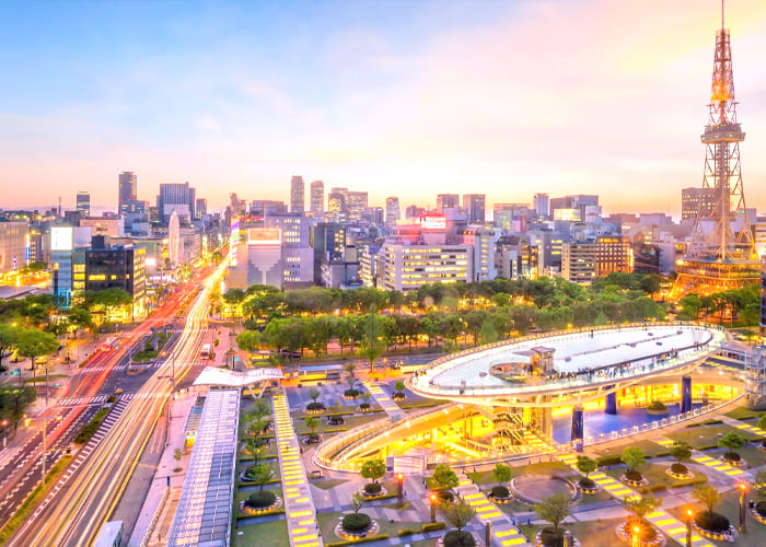 Tỉnh Aichi Nhật Bản