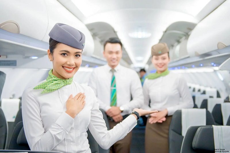 Các dịch vụ hỗ trợ tổng đài Bamboo Airways