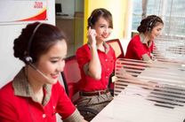 Tổng đài Vietjet air