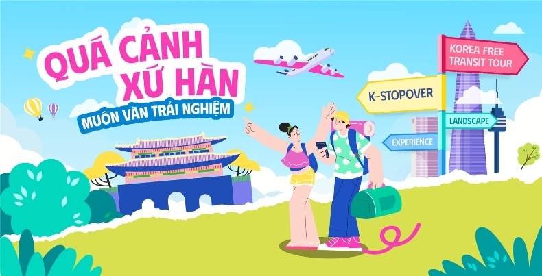 Đối tượng áp dụng chương trình tham quan quá cảnh