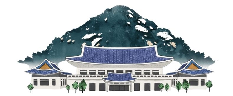 Nhà xanh Cheong Wa Dae