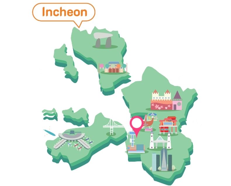 Tour Incheon