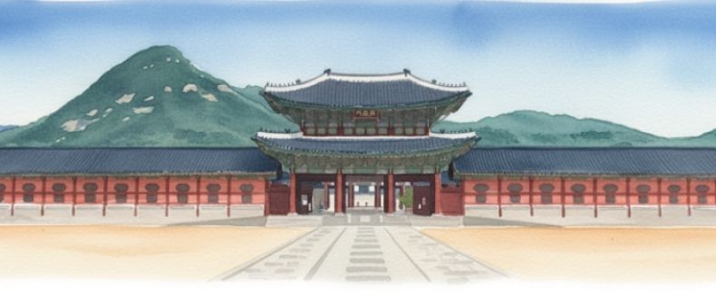 Cung điện Gyeongbokgung