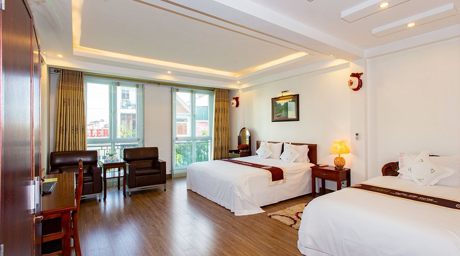 Ngọc Anh Hotel - Tràng An Ninh Bình