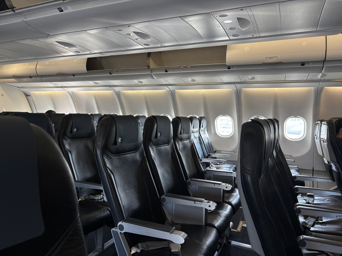 Hạng Comport - vé máy bay Parata Air