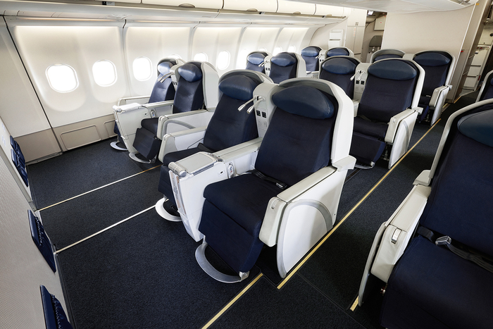 Hạng Business Smart - vé máy bay Parata Air