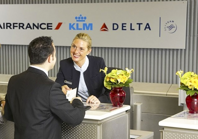 Chính sách hoàn vé máy bay Air France