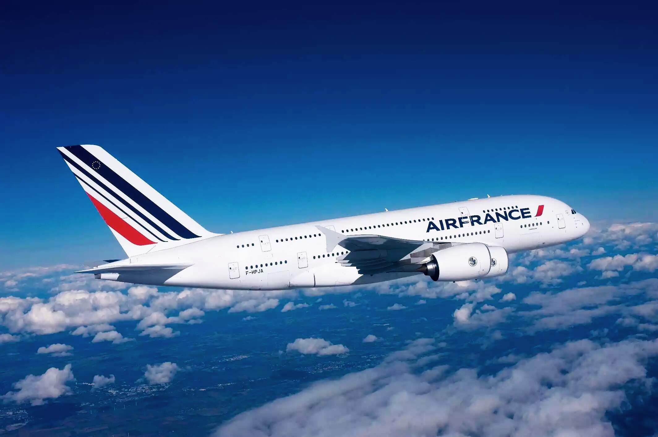 Vé máy bay Air France