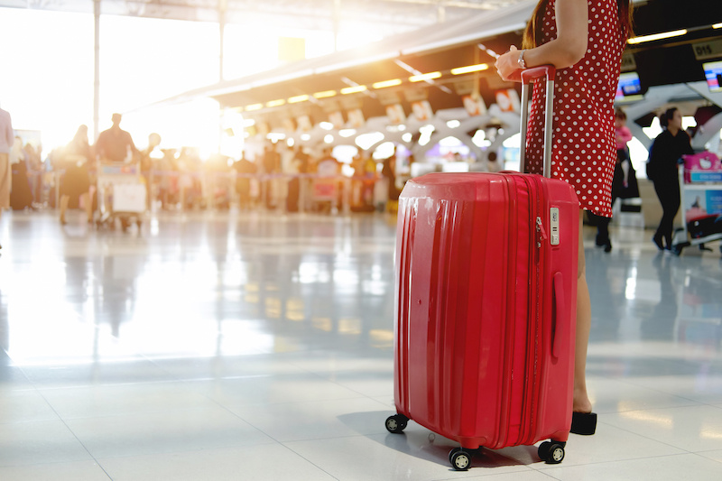 Quy định hành lý của Air India