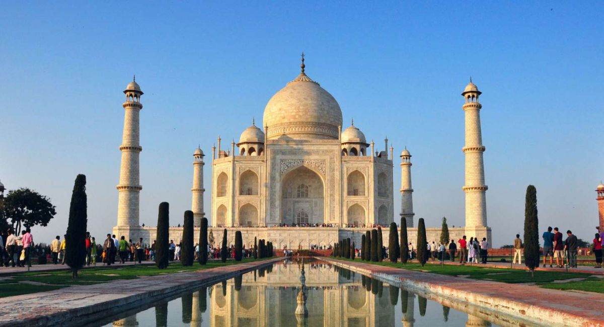 Delhi - cửa ngõ kết nối Ấn Độ với thế giới