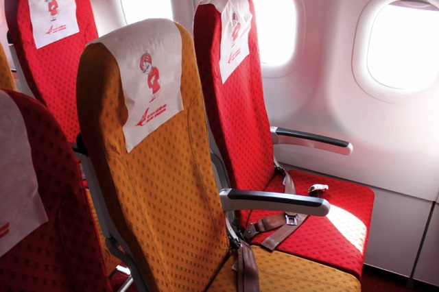 Hạng phổ thông - vé máy bay Air India
