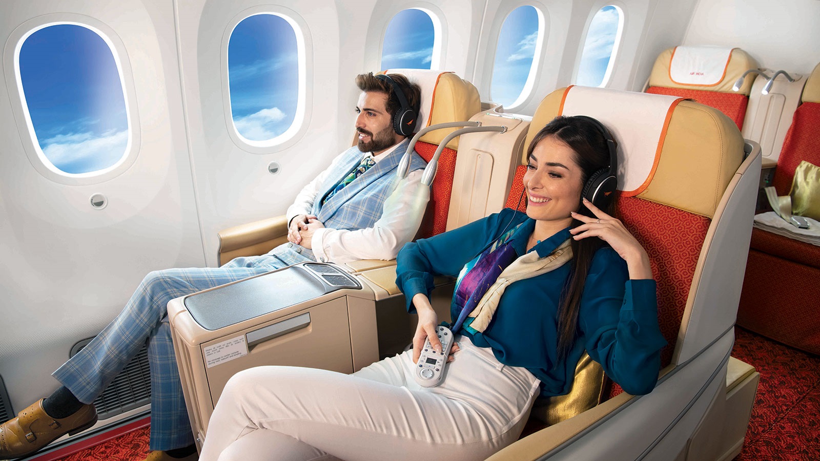 Hạng thương gia Air India