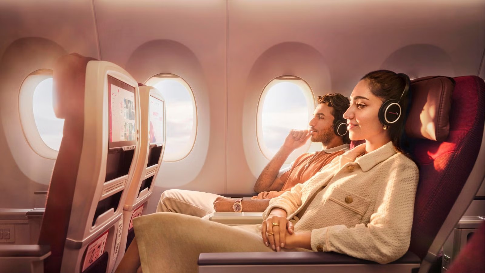 Hạng phổ thông đặc biệt - vé máy bay Air India