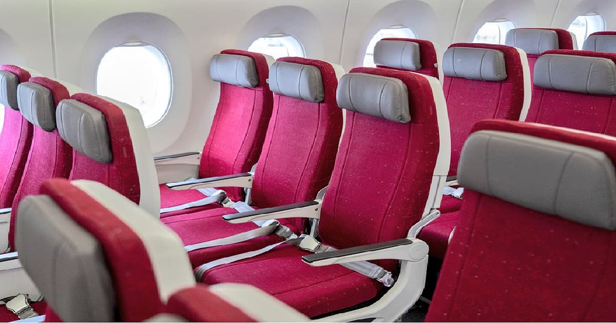 Hạng phổ thông - vé máy bay Air India