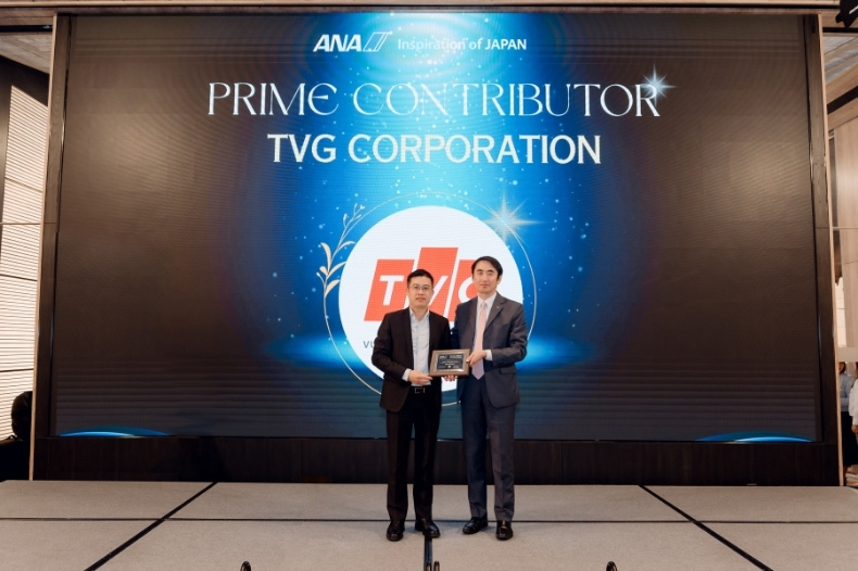 giải thưởng - vé máy bay All Nippon Airways