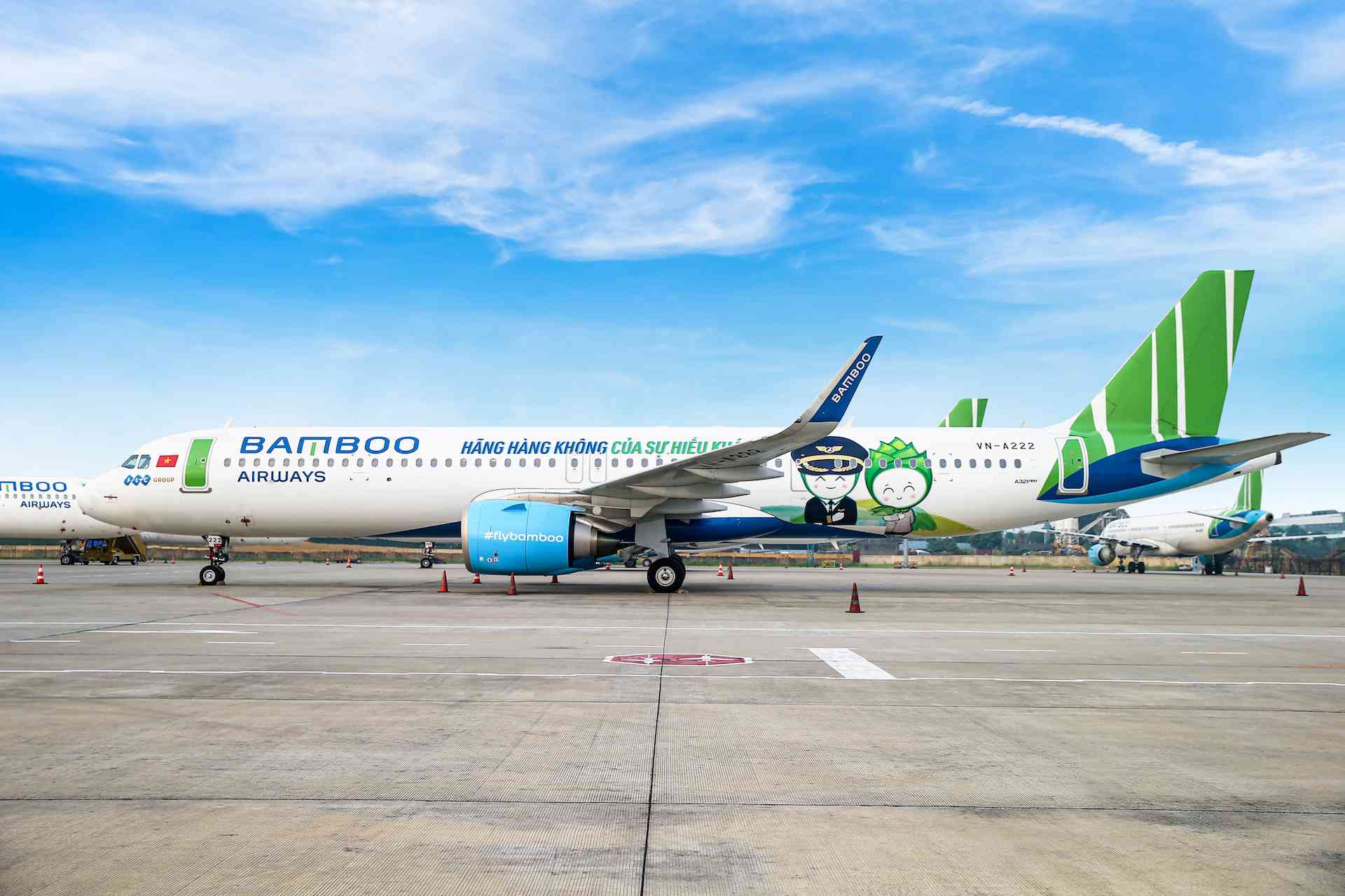 Vé máy bay BamBoo Airways đi Đà Nẵng giá rẻ