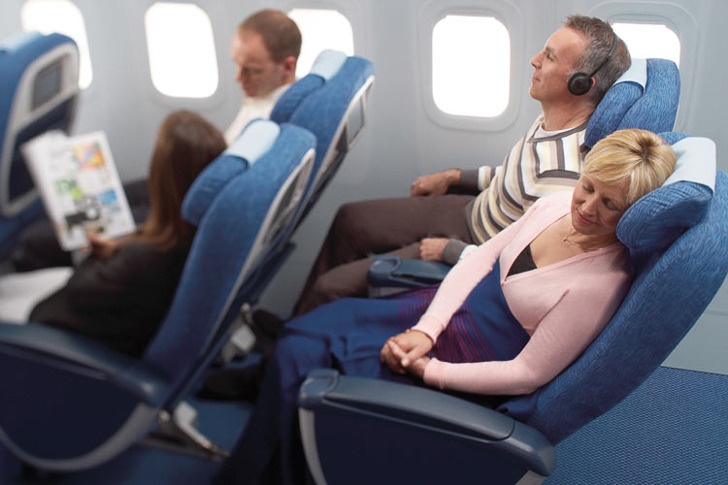 Hạng phổ thông cao cấp - vé máy bay British Airways