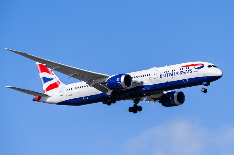 Tổng quan về hãng hàng không British Airways