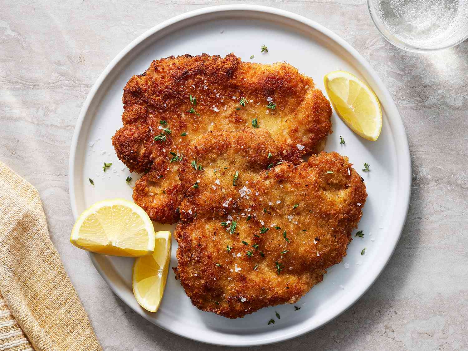 Vé máy bay đi Praha - Schnitzel