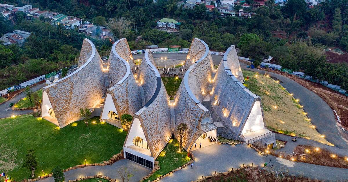 Bảo tàng Thế giới Cà phê - vé máy bay đi Buôn Ma Thuột