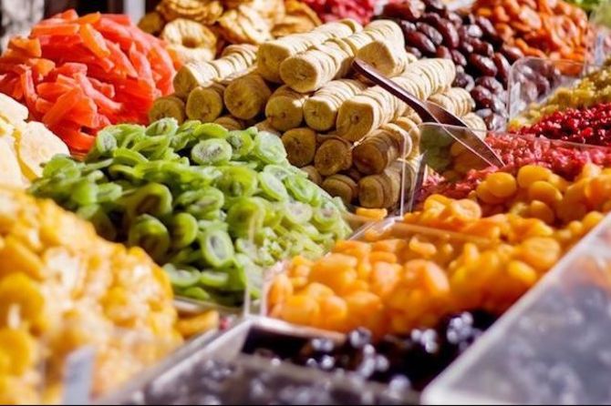 quà du lịch từ Đà Lạt