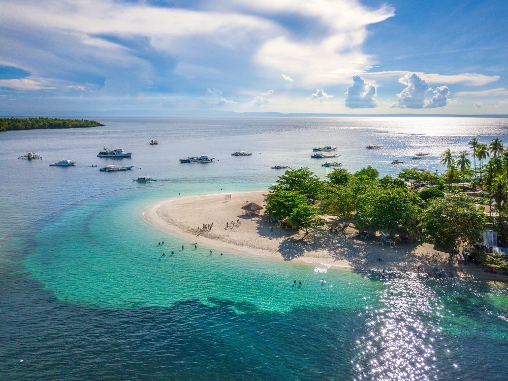 Vé máy bay đi Philippines - du lịch Cebu