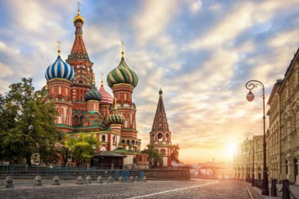 Vé máy bay du học Nga