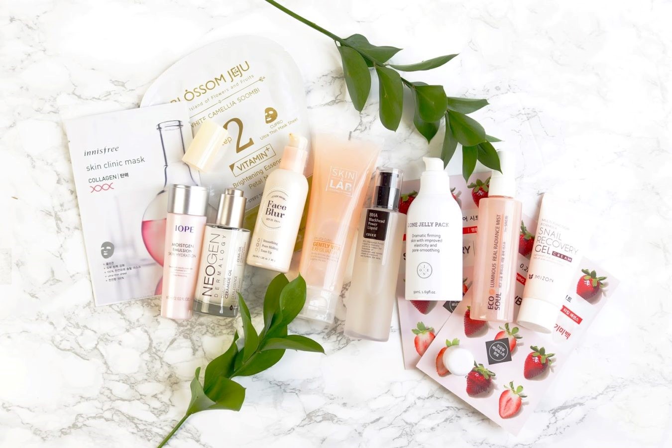 Mỹ phẩm - vé máy bay Hà Nội đi Seoul