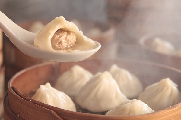 Tiểu long bao - vé máy bay Hà Nội đi Thượng Hải