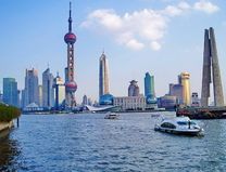 Vé máy bay Hà Nội đi Thượng Hải