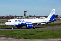 Vé máy bay IndiGo