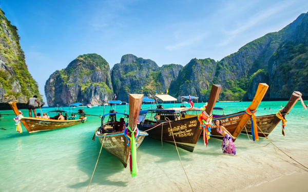 Thông tin về chặng bay Sài Gòn - Phuket