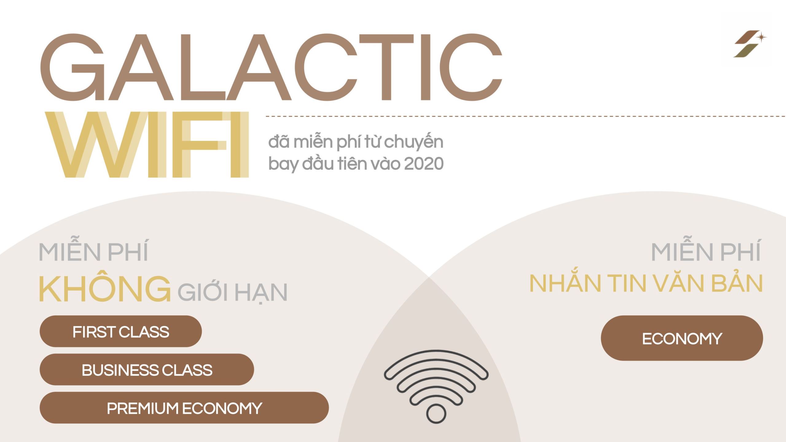 Dịch vụ wifi - vé máy bay Starlux Airlines