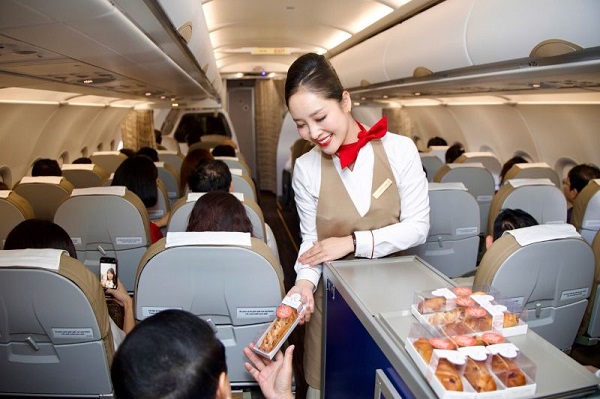 Hạng Eco - vé máy bay Sun PhuQuoc Airways