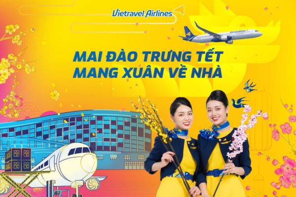 Quy định hành lý vé máy bay Vietravel Airlines