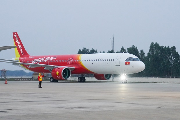 Vé máy bay Vietjet Air đi Đồng Hới giá rẻ