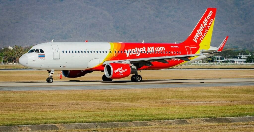 Vé máy bay Vietjet Air đi Bắc Kinh giá rẻ