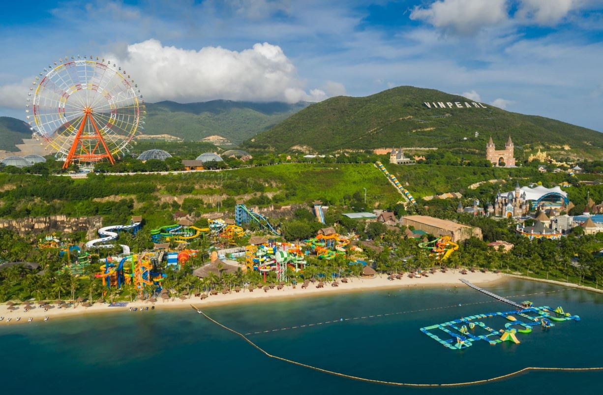 VinWonder Nha Trang, Khánh Hòa