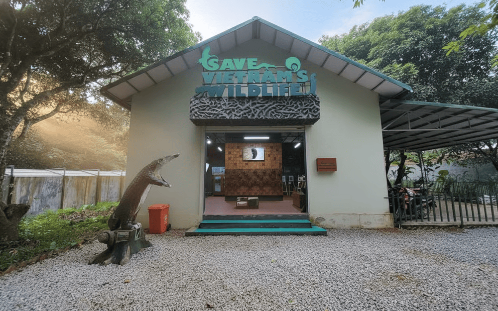 Chương trình cứu hộ, bảo tồn động vật hoang dã