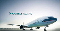 Điểm tin khuyến mại Cathay Pacific trong tháng 9