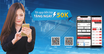 Tải app – Nhận tiền