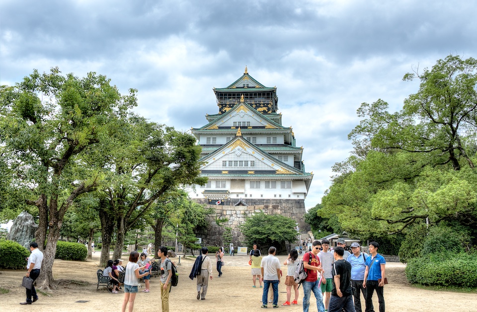 VÉ MÁY BAY ĐI OSAKA GIÁ RẺ CỰC SỐC NGÀY 15/05