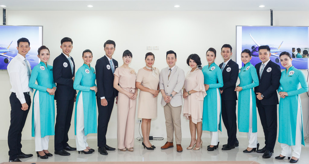 Vietnam Airlines - Hãng hàng không luôn được đánh giá cao về chất lượng
